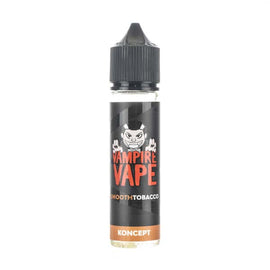 Smooth Tobacco Shortfill E-Liquid by Vampire Vape
