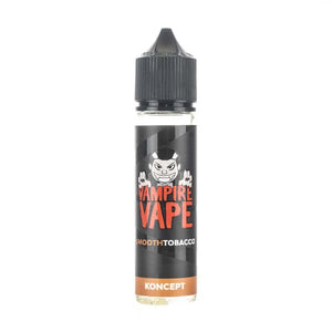 Smooth Tobacco Shortfill E-Liquid by Vampire Vape
