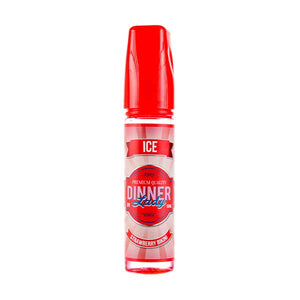 Strawberry Bikini Shortfill E-Liquid by Dinner Lady
