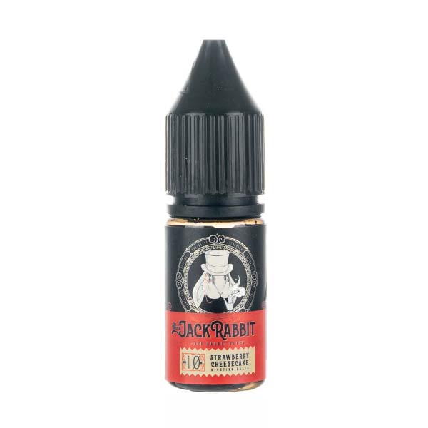 Strawberry Cheesecake Nic Salt E Liquid
