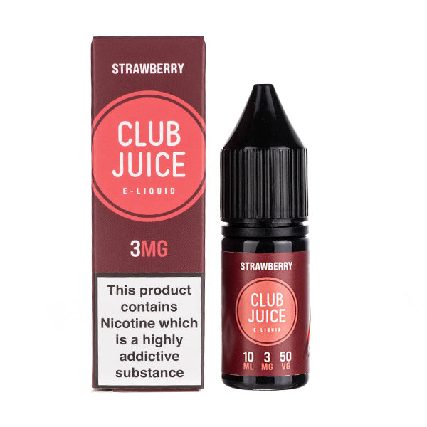 Strawberry E Liquid