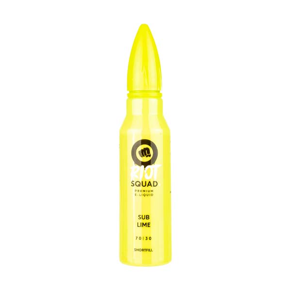 Sub Lime Shortfill E Liquid