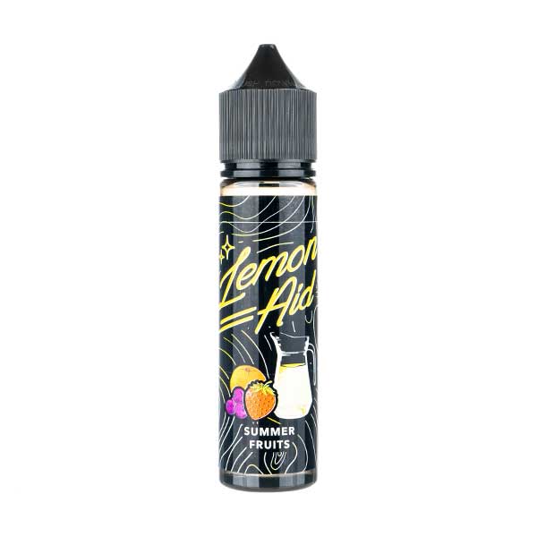 Summer Fruits Shortfill E Liquid