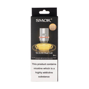 TA Replacement Coils by Smok