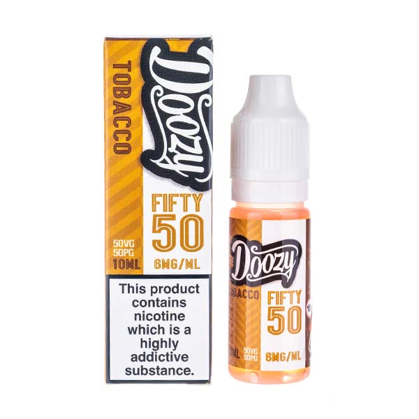 Tobacco E Liquid Vapes