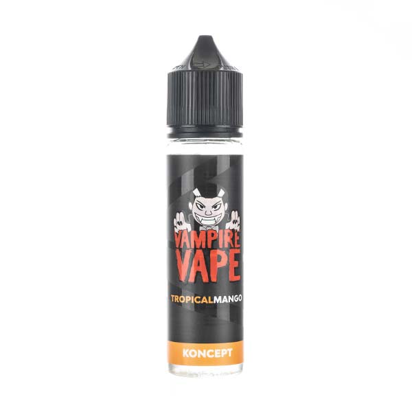 Tropical Mango Shortfill E Liquid