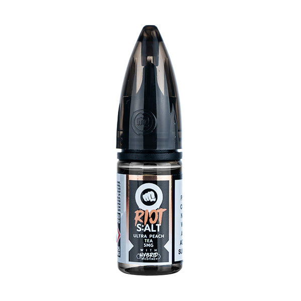 Ultra Tea Hybrid Salt E Liquid