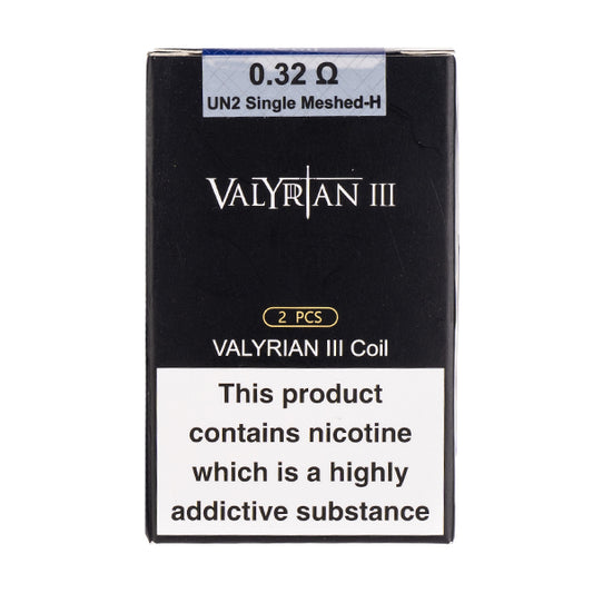 Valyrian 3 Coils - 2 Pack by Uwell