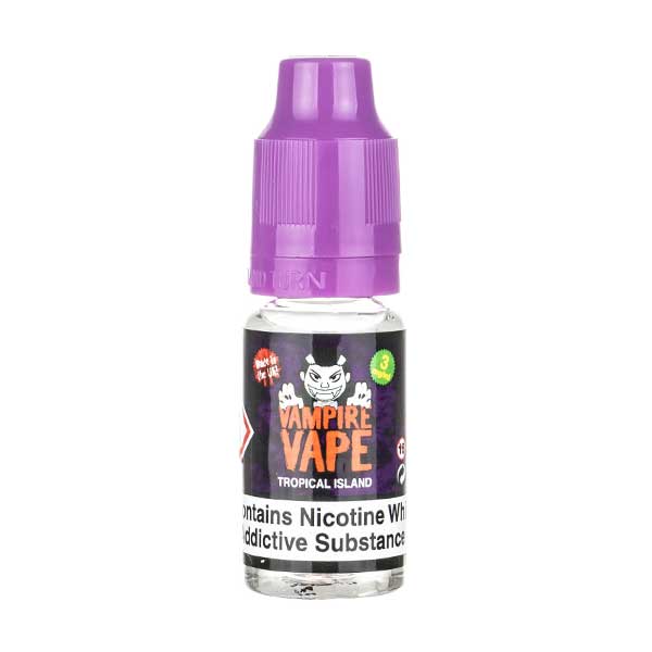 Tropical Island E Liquid