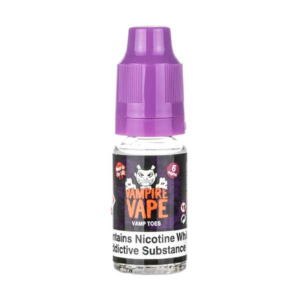 Vamp Toes E Liquid