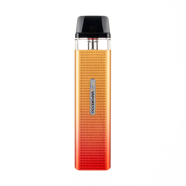Vaporesso XROS Mini Pod Kit in orange red 