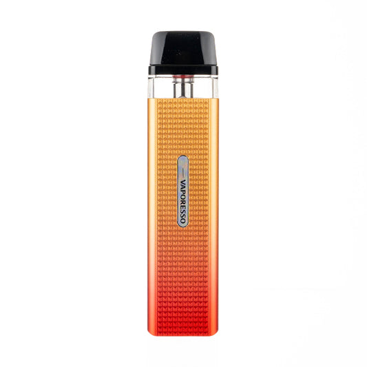 XROS Mini Vape Pod Kit by Vaporesso - Orange Red