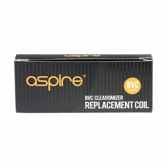 Aspire BVC (Bottom Vertical Coil) Replacements