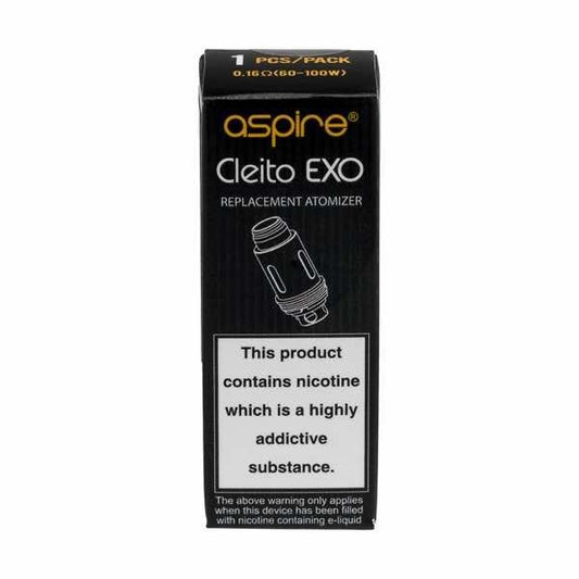 Aspire Cleito Exo Replacement (1pk) Vape Coil