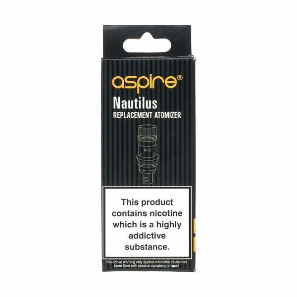 Nautilus BVC Replacement Coils