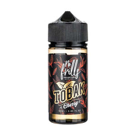 Cherry Tobacco Shortfill E-Liquid by No Frills Tobak