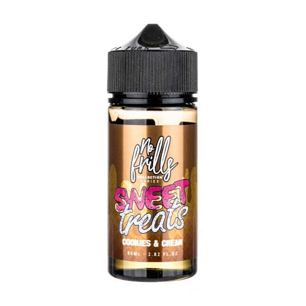 Cookies & Shortfill E Liquid