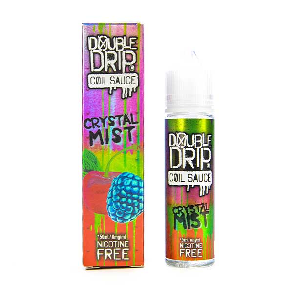 Crystal Mist Shortfill E Liquid