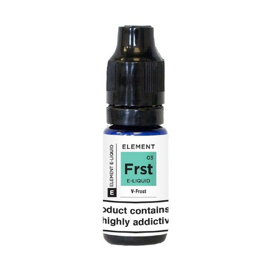 Frost 50/50 E-Liquid by Element