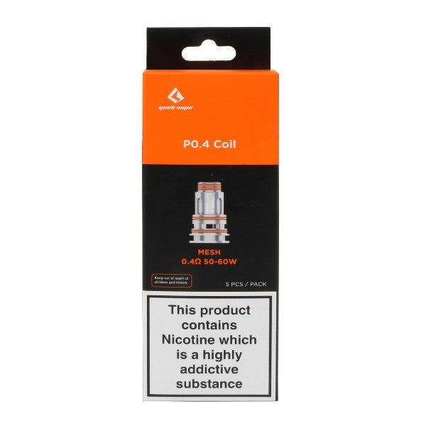P Series Replacement Coils