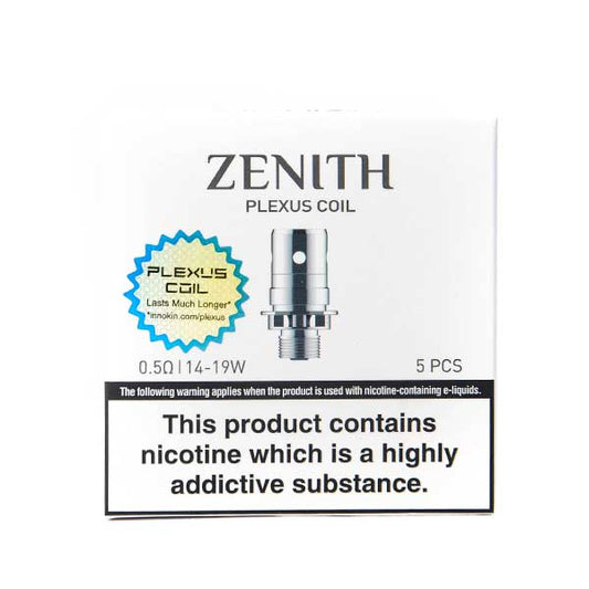 Zenith Plexus Coils by Innokin