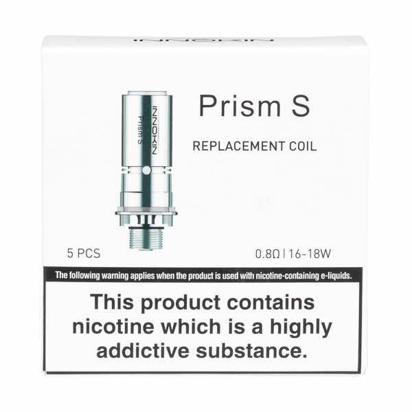 Prism S T20S Coils 5 Pack