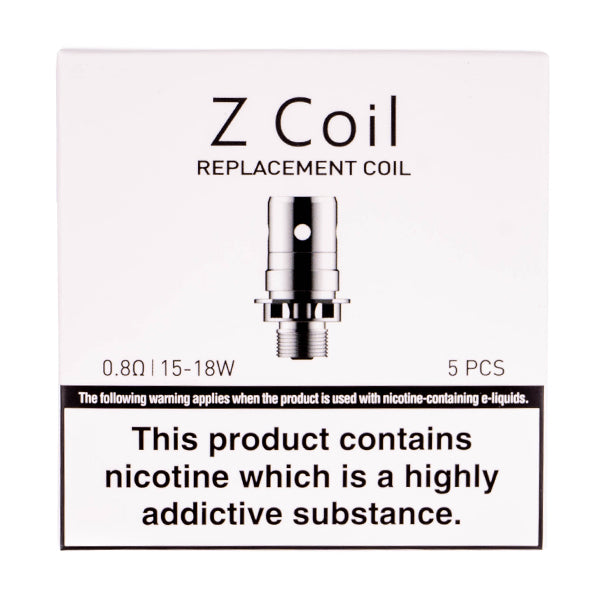 Innokin Zennith Replacement Coils - 5 Pack | Vape Superstore