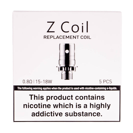 Zenith 'Z' Coils - 5 Pack by Innokin - 0.8ohm