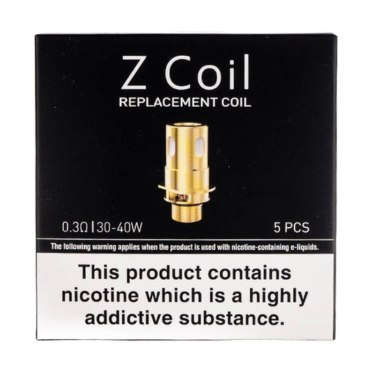 Zenith 'Z' Coils - 5 Pack by Innokin - 0.3ohm