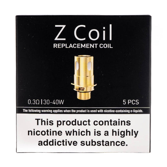 Innokin Zennith Replacement Coils - 5 Pack | Vape Superstore Innokin Zennith Replacement Coils - 5 Pack | Vape Superstore