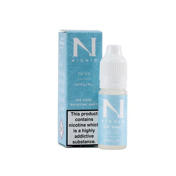Ice Nicotine Shot