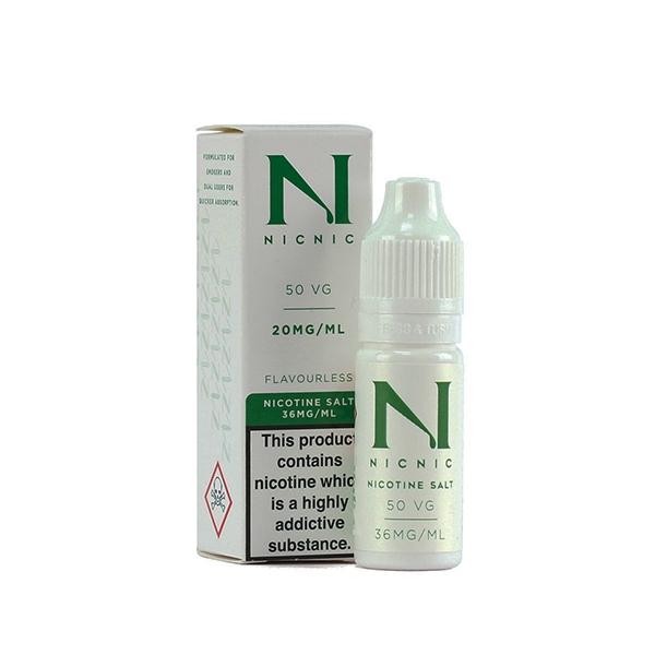 Nicotine Salt Shot