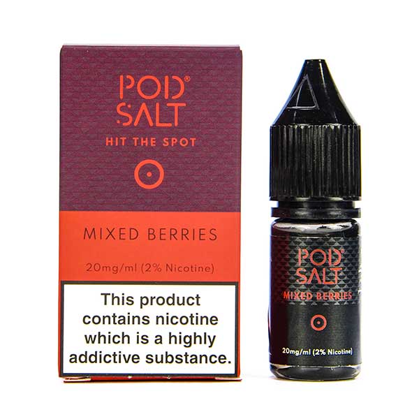 Berries Nic E Liquid Core