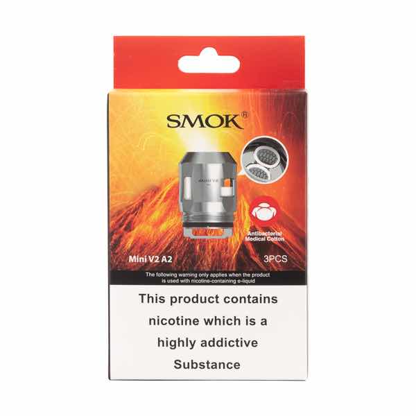 TFV Mini V2 Coils 3 Pack