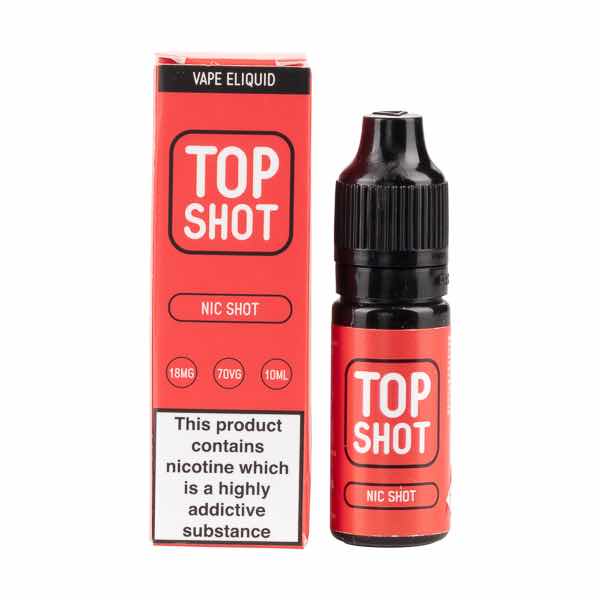 70 VG Nicotine