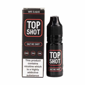 Top Shot Nicotine Salt Shot