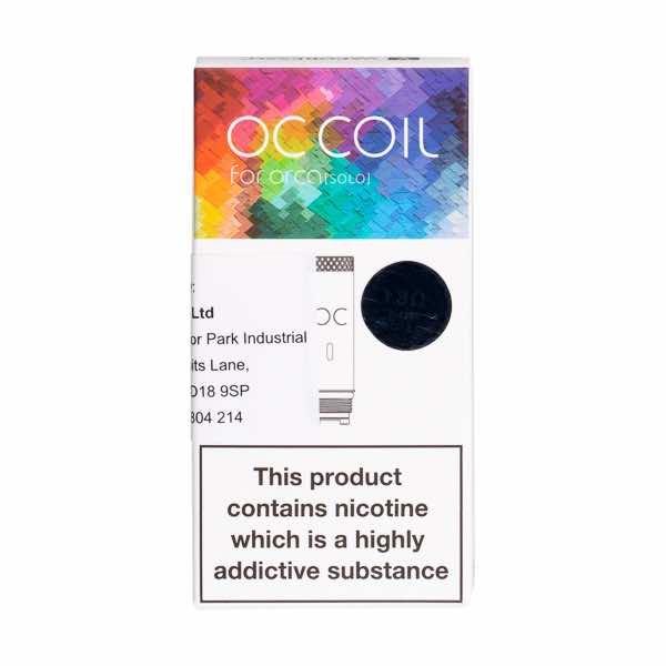 Orca Tank Coils 5 Pack