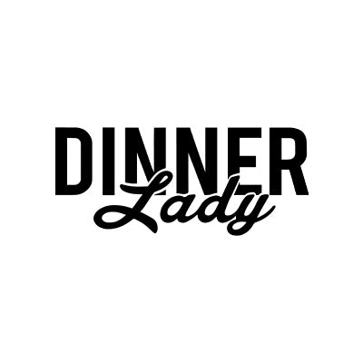Dinner Lady E-Liquid Brand Logo