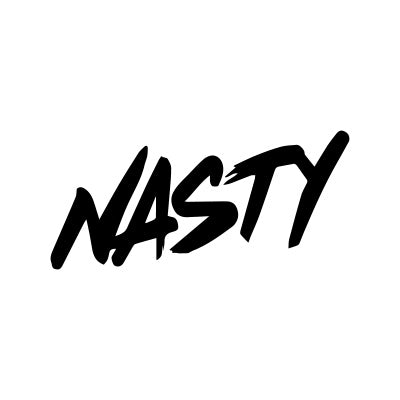 Nasty E-Liquid Brand Logo