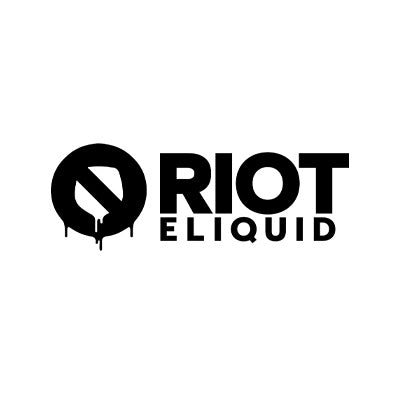 RIOT E-Liquid Brand Logo