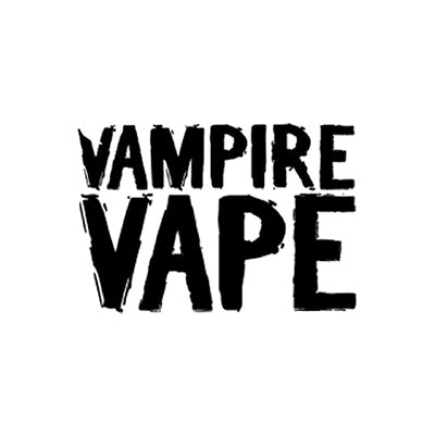 Vampire Vape E-Liquid Brand Logo